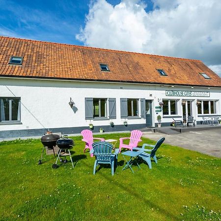 Clubhouse Gites Beussent Bagian luar foto