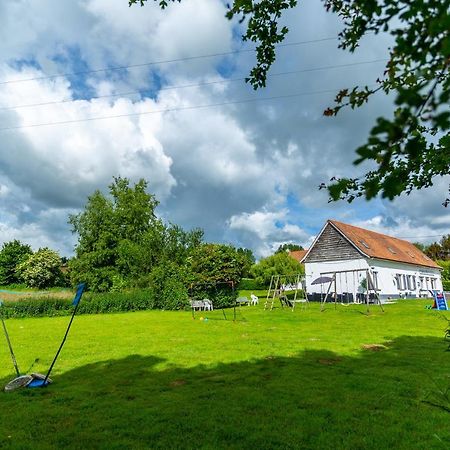 Clubhouse Gites Beussent Bagian luar foto
