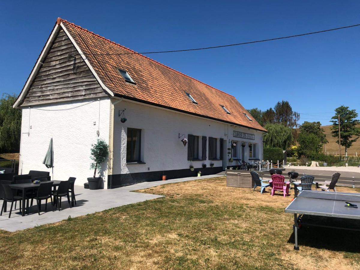 Clubhouse Gites Beussent Bagian luar foto