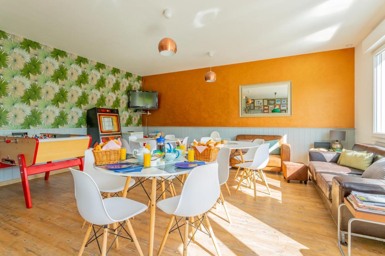 Clubhouse Gites Beussent Bagian luar foto