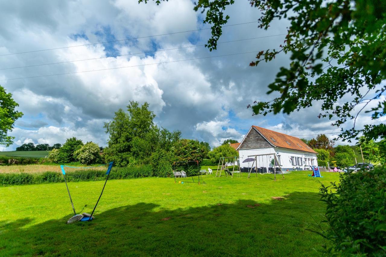 Clubhouse Gites Beussent Bagian luar foto