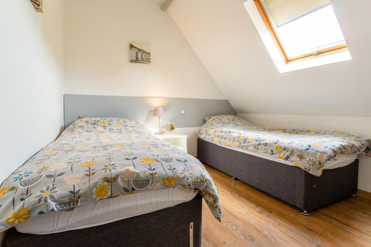 Clubhouse Gites Beussent Bagian luar foto