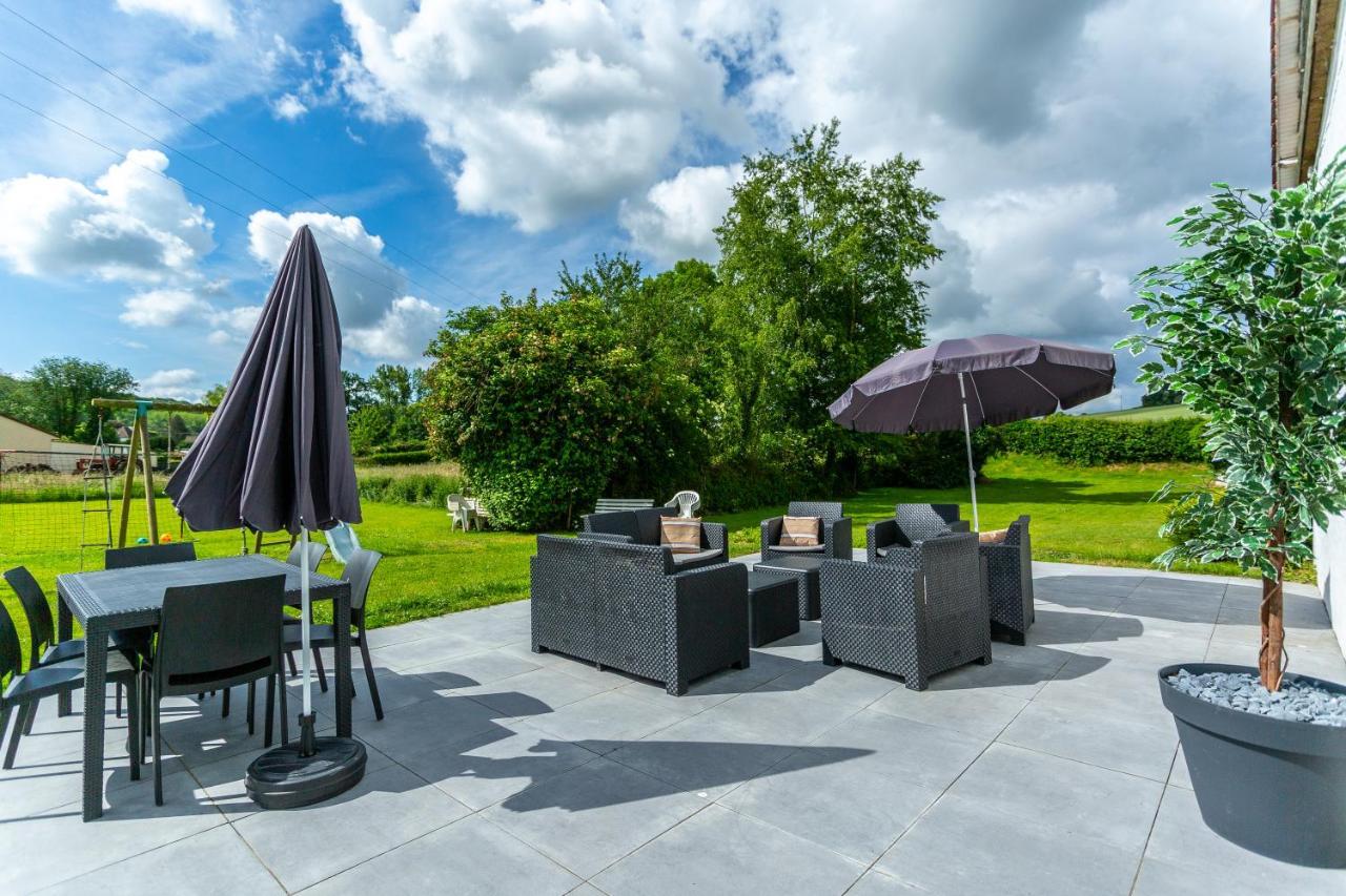 Clubhouse Gites Beussent Bagian luar foto